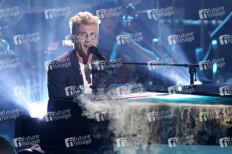 Halbfinale der 12. Staffel der Castingshow 'The Voice of Germany' 2022 in Berlin