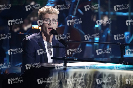Halbfinale der 12. Staffel der Castingshow 'The Voice of Germany' 2022 in Berlin