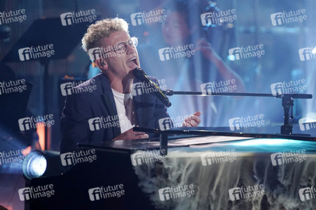 Halbfinale der 12. Staffel der Castingshow 'The Voice of Germany' 2022 in Berlin