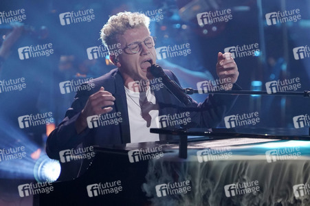 Halbfinale der 12. Staffel der Castingshow 'The Voice of Germany' 2022 in Berlin