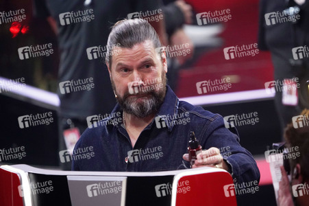 Halbfinale der 12. Staffel der Castingshow 'The Voice of Germany' 2022 in Berlin