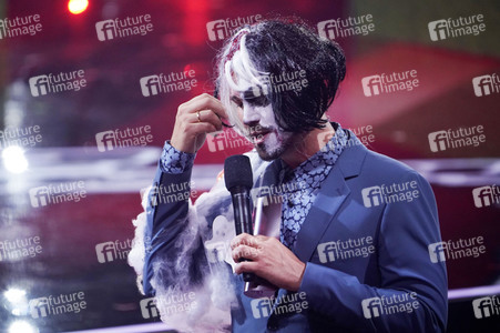 Halbfinale der 12. Staffel der Castingshow 'The Voice of Germany' 2022 in Berlin