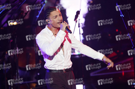 Halbfinale der 12. Staffel der Castingshow 'The Voice of Germany' 2022 in Berlin