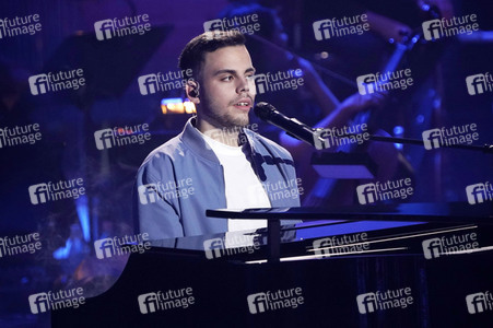 Halbfinale der 12. Staffel der Castingshow 'The Voice of Germany' 2022 in Berlin