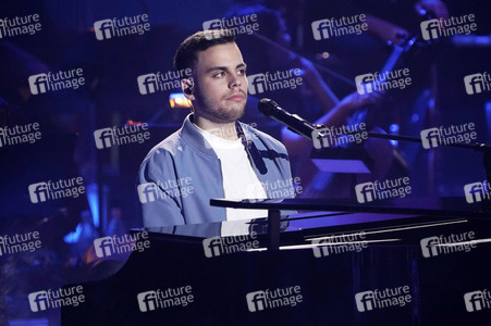 Halbfinale der 12. Staffel der Castingshow 'The Voice of Germany' 2022 in Berlin