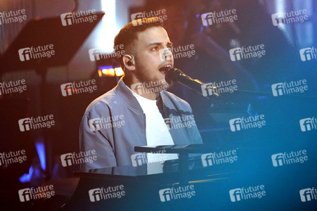 Halbfinale der 12. Staffel der Castingshow 'The Voice of Germany' 2022 in Berlin