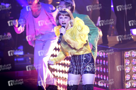 Halbfinale der 12. Staffel der Castingshow 'The Voice of Germany' 2022 in Berlin