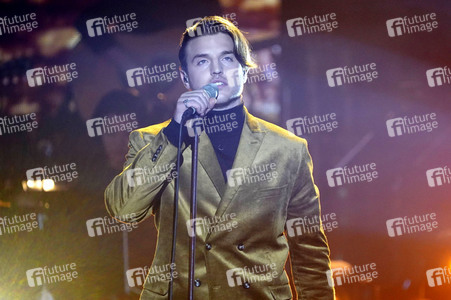Halbfinale der 12. Staffel der Castingshow 'The Voice of Germany' 2022 in Berlin
