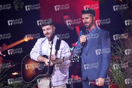 Halbfinale der 12. Staffel der Castingshow 'The Voice of Germany' 2022 in Berlin