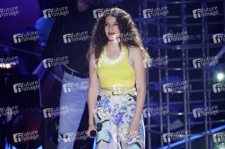 Halbfinale der 12. Staffel der Castingshow 'The Voice of Germany' 2022 in Berlin