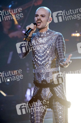 Halbfinale der 12. Staffel der Castingshow 'The Voice of Germany' 2022 in Berlin