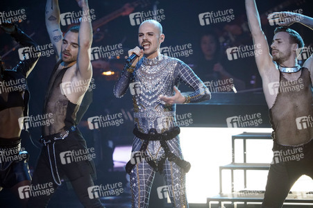 Halbfinale der 12. Staffel der Castingshow 'The Voice of Germany' 2022 in Berlin