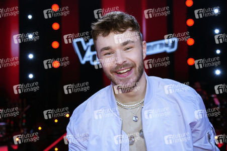 Halbfinale der 12. Staffel der Castingshow 'The Voice of Germany' 2022 in Berlin