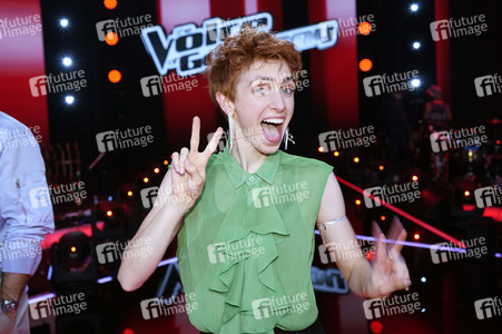 Halbfinale der 12. Staffel der Castingshow 'The Voice of Germany' 2022 in Berlin