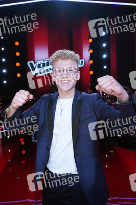 Halbfinale der 12. Staffel der Castingshow 'The Voice of Germany' 2022 in Berlin
