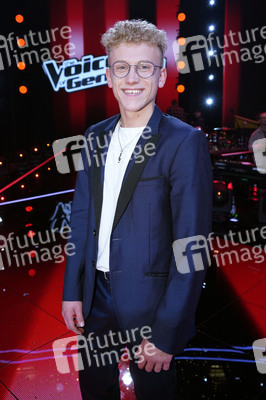 Halbfinale der 12. Staffel der Castingshow 'The Voice of Germany' 2022 in Berlin