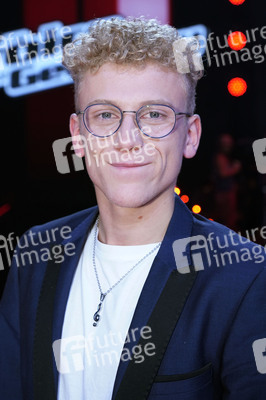 Halbfinale der 12. Staffel der Castingshow 'The Voice of Germany' 2022 in Berlin