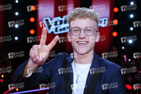 Halbfinale der 12. Staffel der Castingshow 'The Voice of Germany' 2022 in Berlin