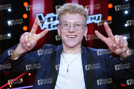 Halbfinale der 12. Staffel der Castingshow 'The Voice of Germany' 2022 in Berlin