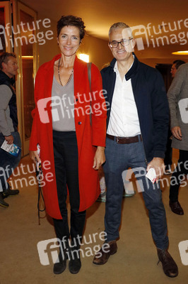 Theaterpremiere 'Marie-Antoinette oder Kuchen für alle!' in Berlin