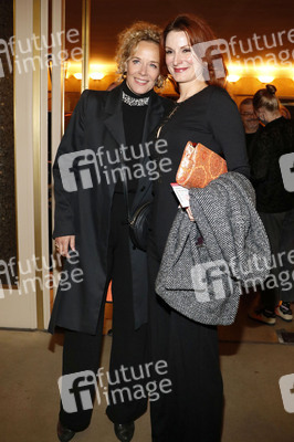 Theaterpremiere 'Marie-Antoinette oder Kuchen für alle!' in Berlin