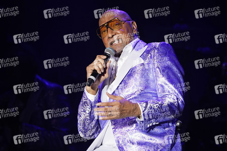 Konzert von The Four Tops in Berlin