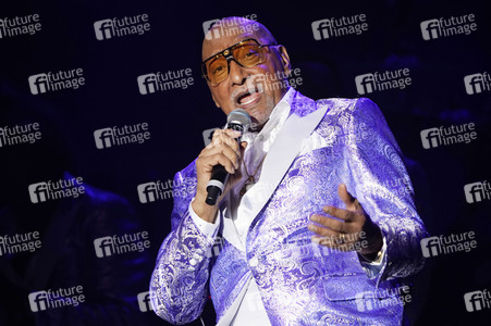 Konzert von The Four Tops in Berlin
