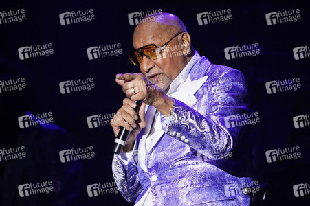 Konzert von The Four Tops in Berlin