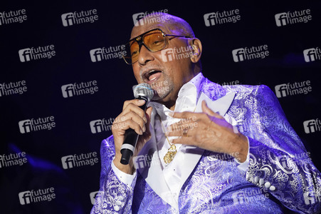 Konzert von The Four Tops in Berlin