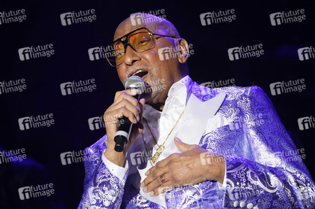 Konzert von The Four Tops in Berlin