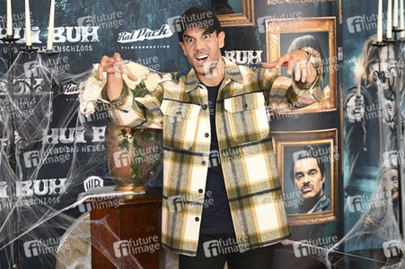 Filmpremiere 'Hui Buh und das Hexenschloss' in München