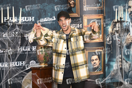 Filmpremiere 'Hui Buh und das Hexenschloss' in München