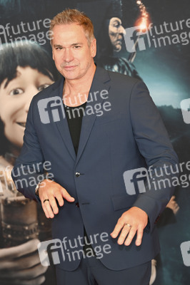 Filmpremiere 'Hui Buh und das Hexenschloss' in München