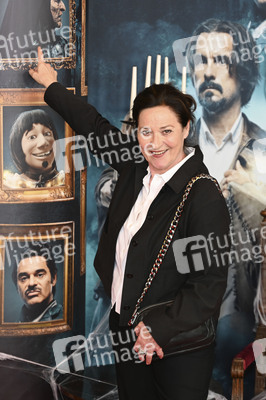 Filmpremiere 'Hui Buh und das Hexenschloss' in München