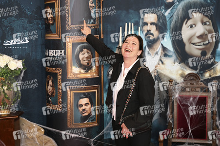 Filmpremiere 'Hui Buh und das Hexenschloss' in München