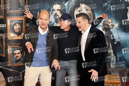 Filmpremiere 'Hui Buh und das Hexenschloss' in München