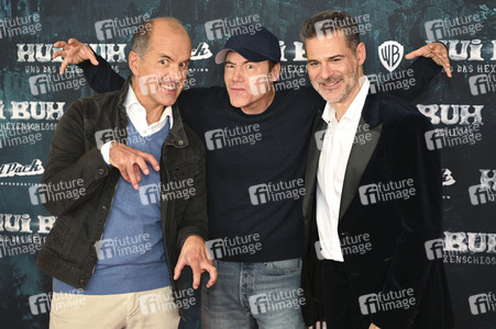 Filmpremiere 'Hui Buh und das Hexenschloss' in München