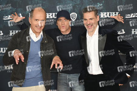 Filmpremiere 'Hui Buh und das Hexenschloss' in München