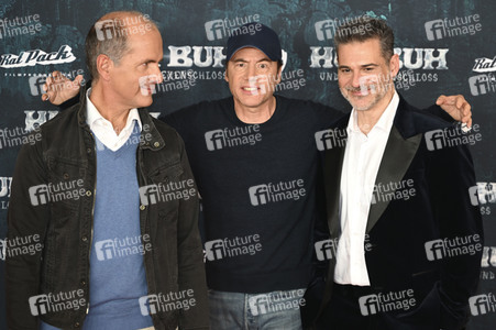 Filmpremiere 'Hui Buh und das Hexenschloss' in München