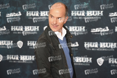 Filmpremiere 'Hui Buh und das Hexenschloss' in München