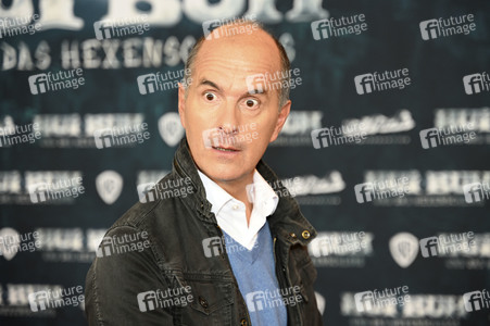 Filmpremiere 'Hui Buh und das Hexenschloss' in München