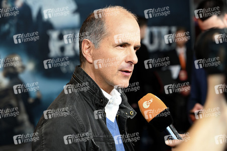 Filmpremiere 'Hui Buh und das Hexenschloss' in München