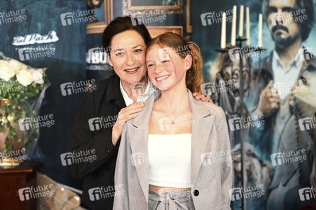 Filmpremiere 'Hui Buh und das Hexenschloss' in München