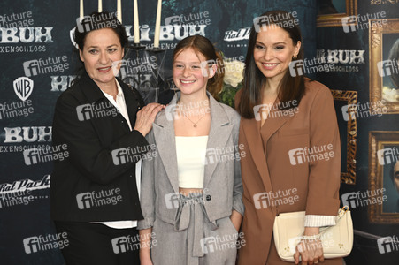 Filmpremiere 'Hui Buh und das Hexenschloss' in München