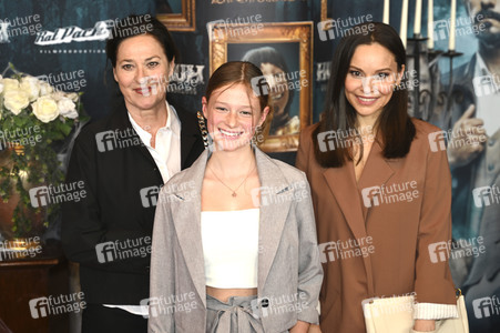 Filmpremiere 'Hui Buh und das Hexenschloss' in München