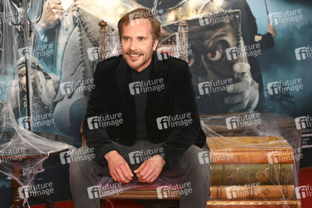 Filmpremiere 'Hui Buh und das Hexenschloss' in München