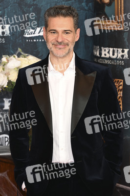 Filmpremiere 'Hui Buh und das Hexenschloss' in München