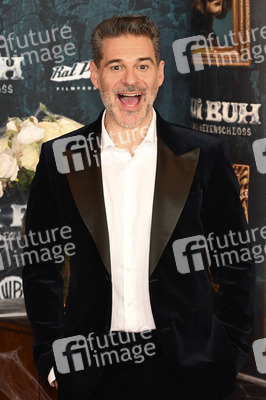 Filmpremiere 'Hui Buh und das Hexenschloss' in München