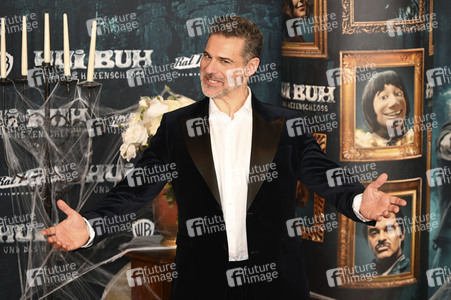Filmpremiere 'Hui Buh und das Hexenschloss' in München