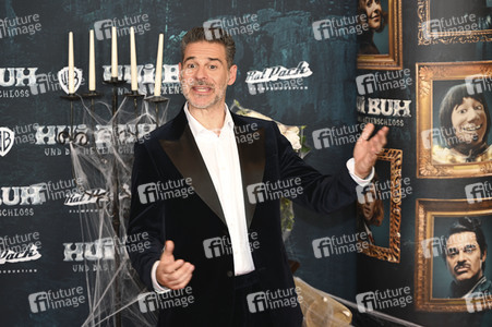 Filmpremiere 'Hui Buh und das Hexenschloss' in München